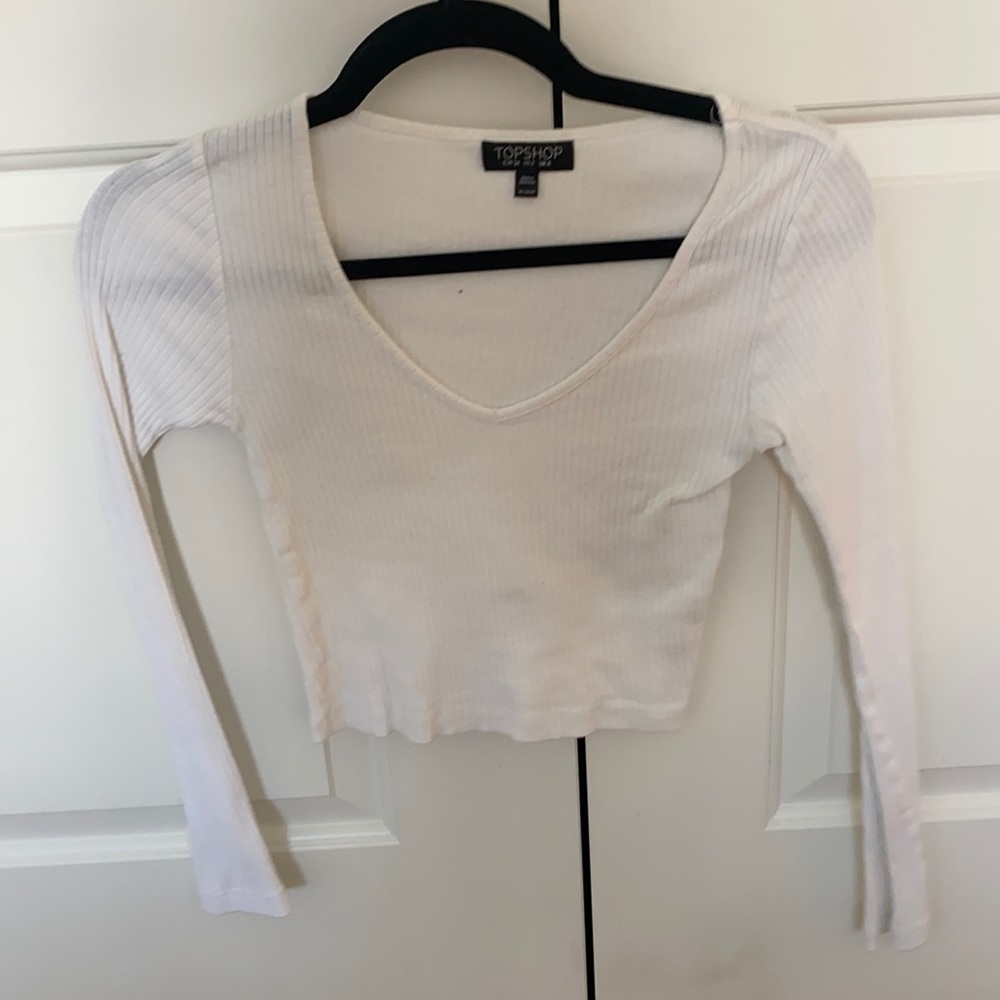 Top shop long sleeve